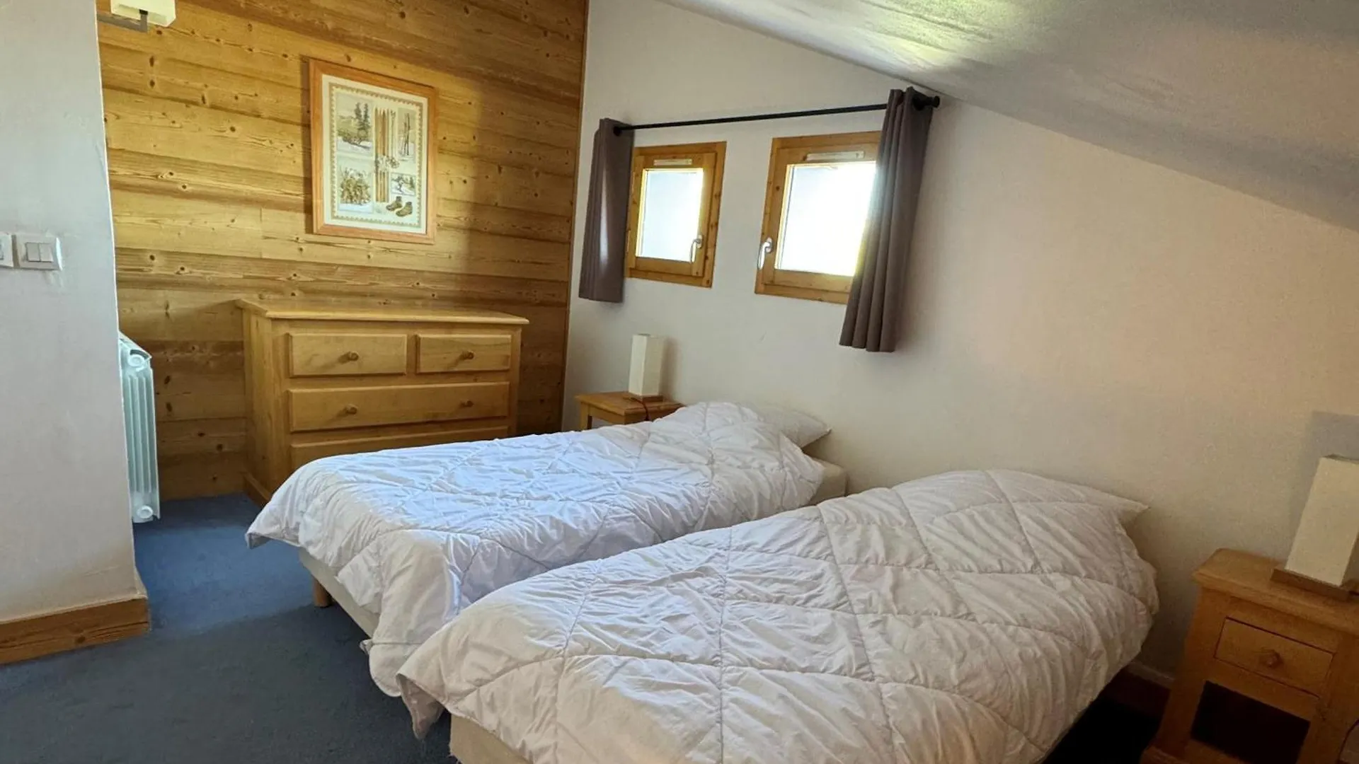 Duplex Cosy A Belle Plagne - Ski Aux Pieds, Balcon, Piscine, Bien-Etre, Animaux Admis - Fr-1-181-2821 La Plagne-Tarentaise 法国